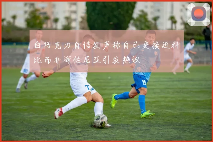 白巧克力自信发声称自己更接近科比而非海佐尼亚引发热议